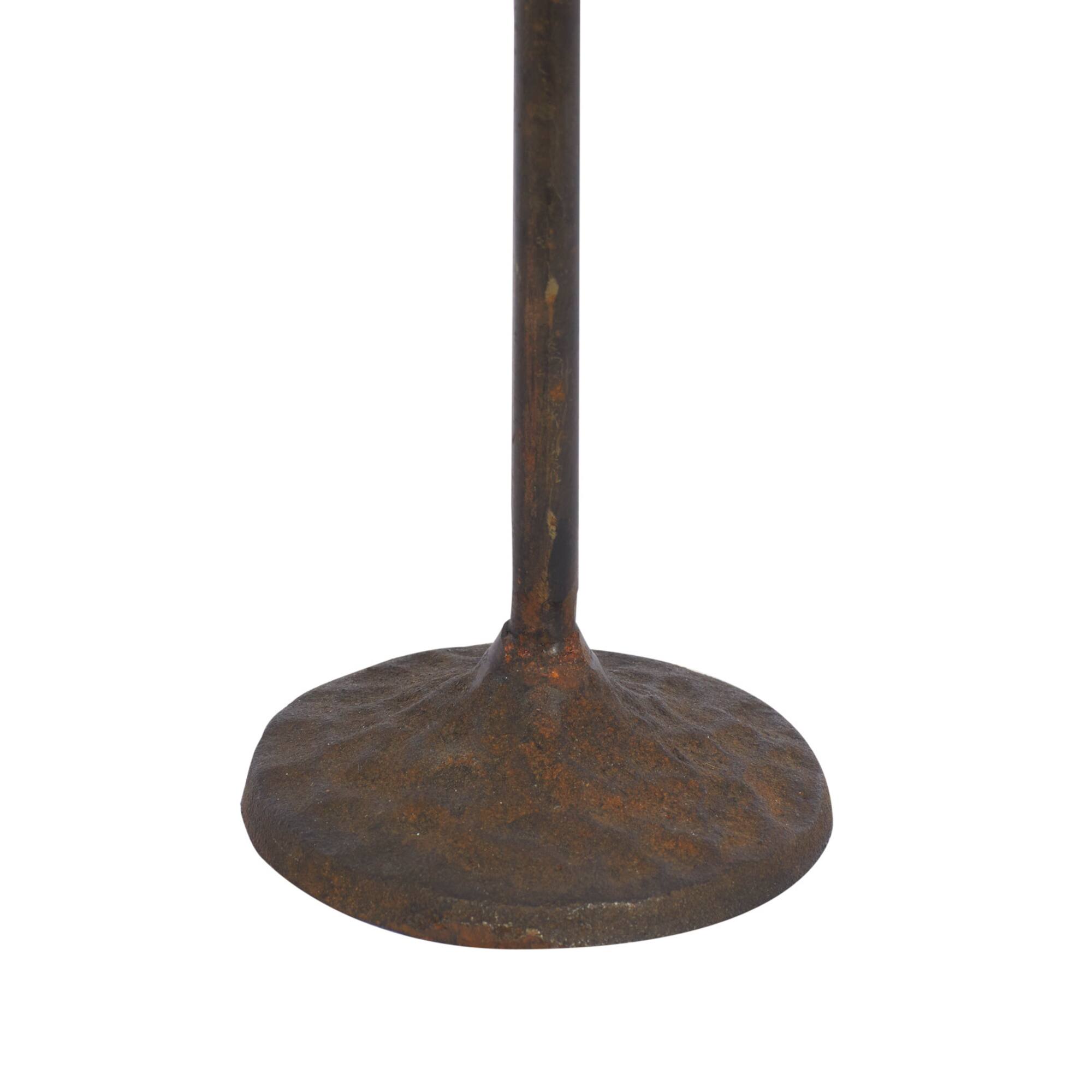 15" Gray Metal Industrial Propeller Sculpture, 2ct.